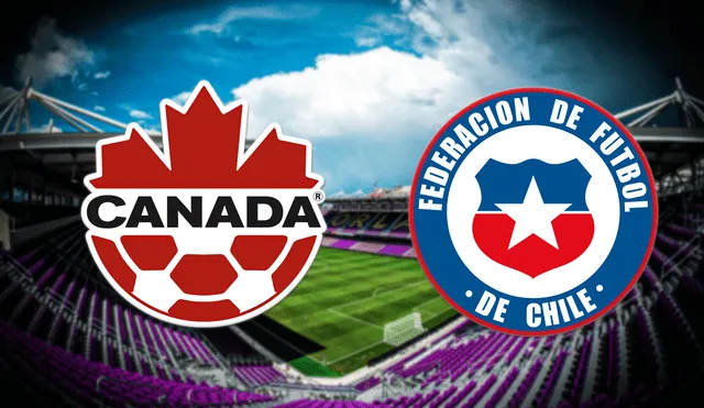 La selección de Canadá viene de vencer a Perú en la Copa América 2024. Foto: Composición LR | Copa América | ANFP |  Canada Soccer