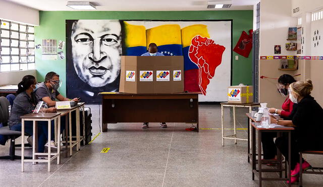 Las elecciones en Venezuela se realizarán el 28 de julio de 2024. Foto: AP