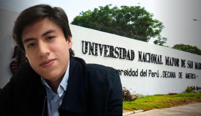 Conoce a Diego Osores, el ingeniero biomédico que dejó la UNMSM por la UNAM y hoy triunfa en Ecuador