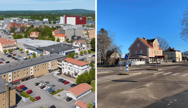 Esta ciudad tiene alrededor de 5.000 habitantes. Foto: composición LR/CNN/Biveros Bulletin