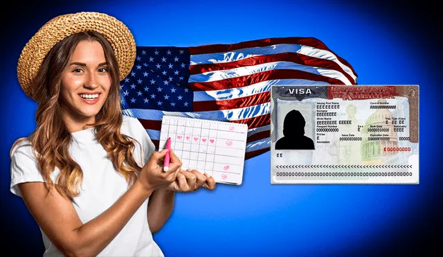 Una embajada en México a anunciado la fecha para tramitar la visa americana más rápidamente. Foto: Composición LR | USA Hello | Freepik | U.S Embassy