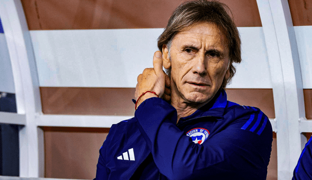 Ricardo Gareca deberá plantear un gran juego para quedarse con los 3 puntos. Foto: difusión