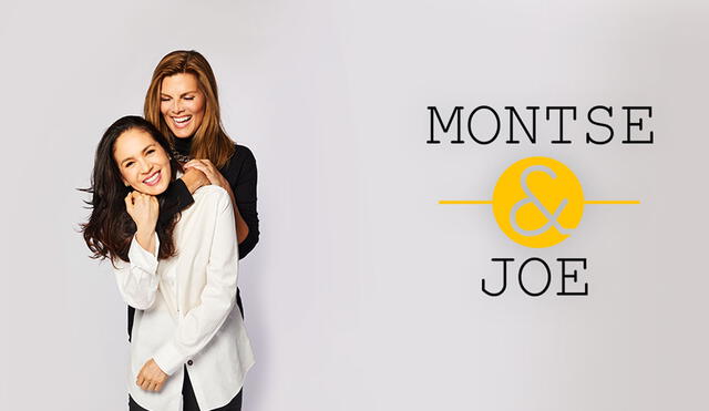 "Montse y Joe" el programa donde Yolanda Andrade será relevada debido a su estado de salud Foto: Instagram unicable