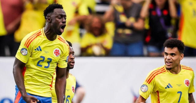 Colombia es uno de los países clasificados a la siguiente fase,  tras su victoria ante Costa Rica
