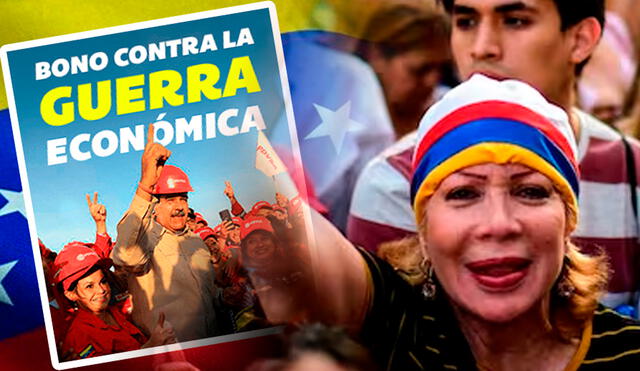 El régimen de Nicolás Maduro anunció un nuevo aumento para los pensionados del IVSS y Amor Mayor en el Bono de Guerra. Foto: composición LR/Patria.