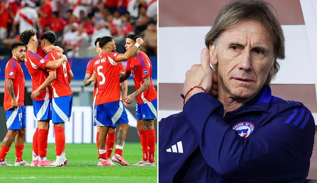 La selección chilena jugará ante Canadá por la tercera fecha de la Copa América. Foto: Composición LR/La Roja/Deporte Total