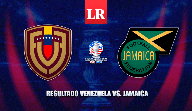 Venezuela vs. Jamaica se enfrentarán en el Q2 Stadium de Austin, Texas. Foto: composición de Jazmín Ceras / LR