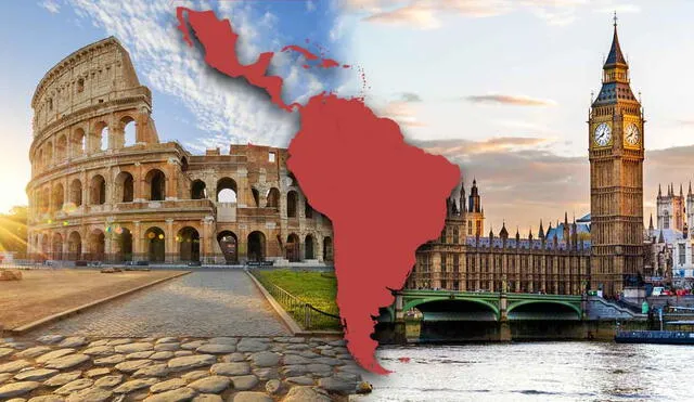 Entre 2019 y 2040, se espera que este país de América Latina registre un crecimiento anual de entre 2.5% y 3.5% en la llegada de turistas internacionales. Foto: composición LR/Shutterstock/AD