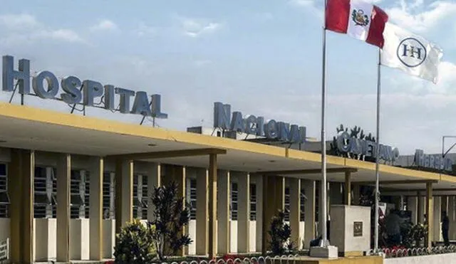 Directorio del hospital procedió a la remoción de los presuntos acusados. Foto: Gobierno del Perú
