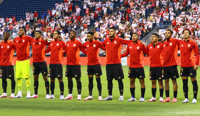 La selección peruana jugará seis partidos oficiales más este 2024. Foto: Luis Jiménez/GLR