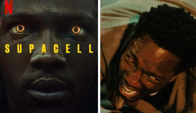 'Supacell': la serie se volvió la más vista en la primera semana de estreno. Foto: composición LR/ Netflix