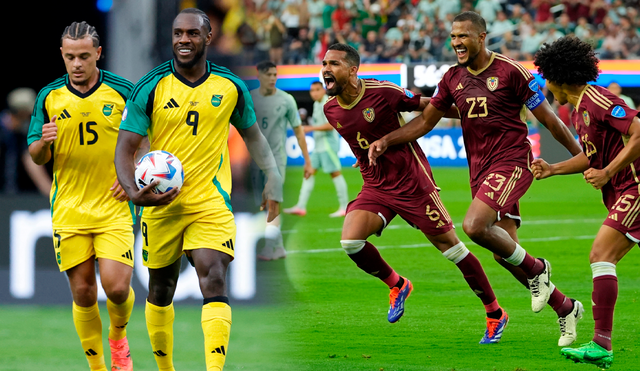 Jamaica vs. Venezuela: pronósticos y predicciones del partido por Copa América. Foto: Composición LR
