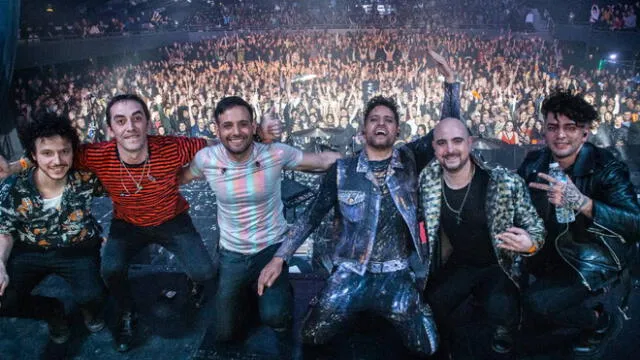 Grupo argentino Planeador V, llega para homenaje a Soda Stereo. Foto: difusión