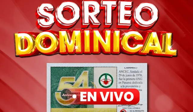 Revisa la Lotería Nacional de Panamá EN VIVO y conoce los números ganadores del Sorteo Dominical. Foto: composición LR/ LNBPanamá