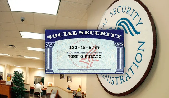 Para el mes de julio existirá un pago doble para cierto grupo beneficiado del seguro social en Estados Unidos. Foto: composición LR.