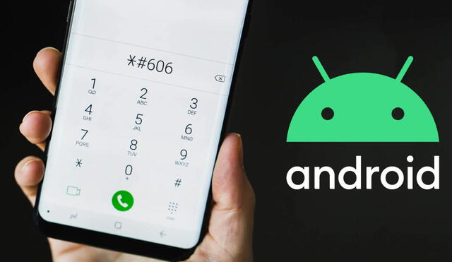Conviértete en un experto usando Android con estos códigos secretos. Foto: Androidphoria