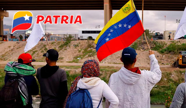 El Sistema Patria activó el 1 de julio estos 6 bonos en Venezuela. Foto: composición LR/Difusión.