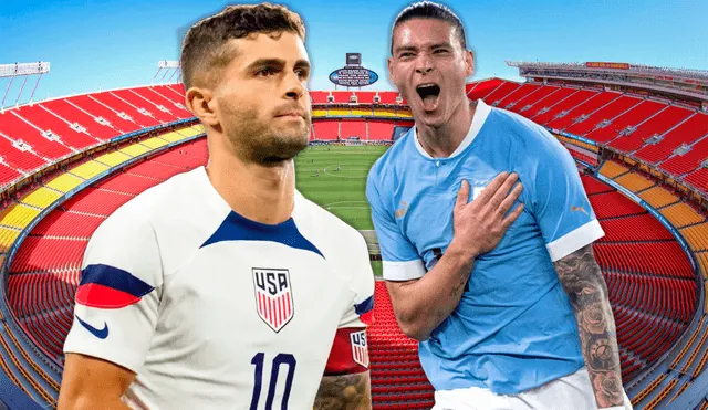La selección de Estados Unidos necesita sumar para seguir avanzando en la Copa América 2024. Foto: composición LR/USMNT/Arrowhead