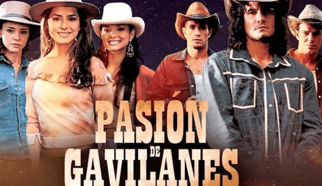 'Pasión de gavilanes' exitosa serie colombiana. Foto: Difusión