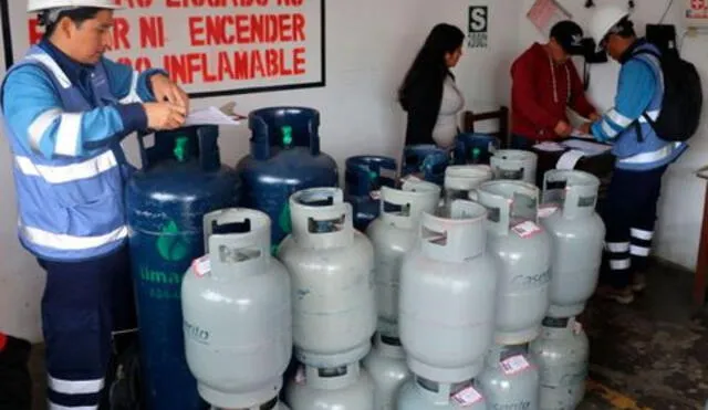  Uno de los problemas que aún afecta a Venezuela es la falta de balones de gas. Foto: Perú Energía   