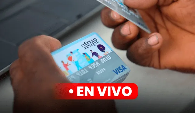 Obten tu tarjeta Supérate y sigue recibiendo los bonos en República Dominicana. Foto: supérate