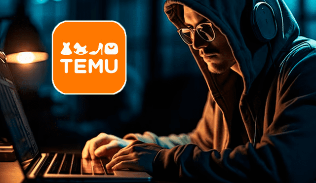 Temu se fundó en julio de 2022. Foto: composición LR/Freepik