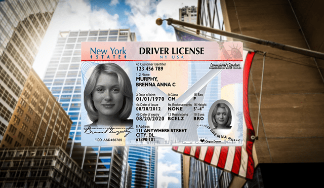 La licencia de conducir proporcionan una forma de identificación válida para conducir y otros propósitos dentro del estado. Foto: Composición LR | william87 | Consejos de Abogado
