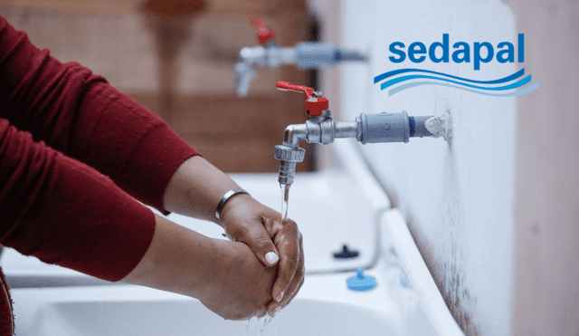 Sedapal anuncia cortes de agua desde el 1 al 3 de julio. Foto: composición LR/Andina.