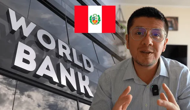 Carlos Flores también cuenta con un canal de viajes en YouTube. Foto: composición LR/YouTube/ahora es cuando