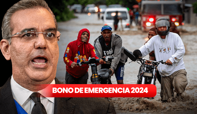 El Bono de Emergencia podría llegar en República Dominicana. Foto: composición LR de Jazmin Ceras/AFP
