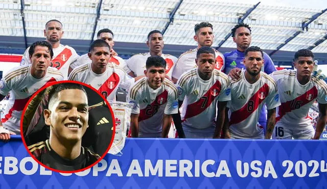 La selección peruana quedó eliminada de la Copa América 2024 tras empatar con Chile y perder frente a Canadá y Argentina. Foto: composición LR/Selección peruana