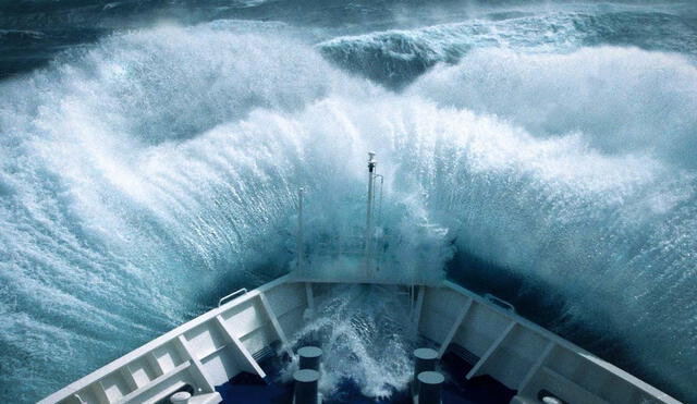 Descubre los desafíos del Pasaje de Drake, la ruta marítima más peligrosa entre Sudamérica y la Antártida. Foto: Medium