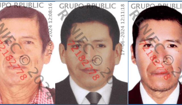 Isidro Huaccan Tanta, Héctor Huaccan Tanta y Ricardo Huaccan son acusados de agresión.