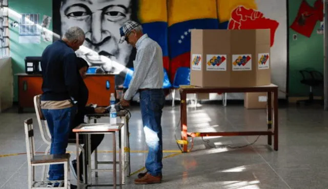 Las elecciones en Venezuela se realizarán el próximo 28 de julio. Foto: CNE