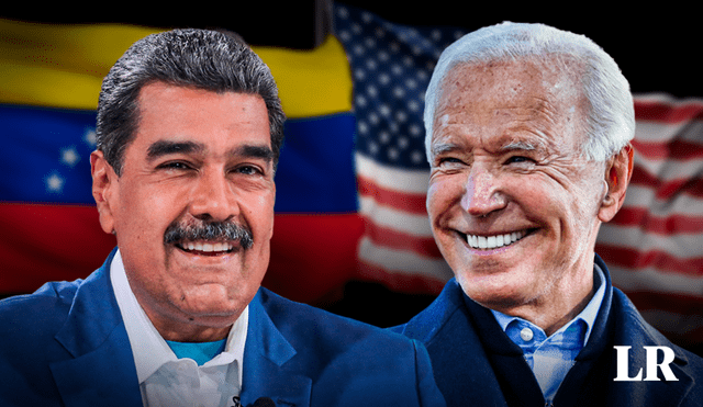 Estados Unidos ha apoyado a la oposición venezolana y ha cuestionado la legitimidad del gobierno de Nicolás Maduro. Foto: composición de Jazmin Ceras/LR/AFP. Video: El Espectador