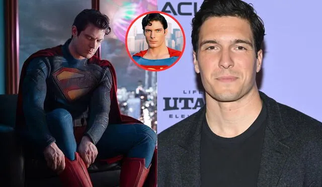 'Superman': Will Reeve, hijo de Christopher Reeve fue rechazado para ser 'Superman'. Foto: composición LR/ People