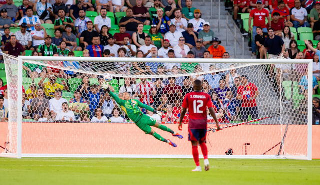 Costa Rica venció 2-1 a Paraguay por Copa América. Foto: @fedefutbolcrc/X