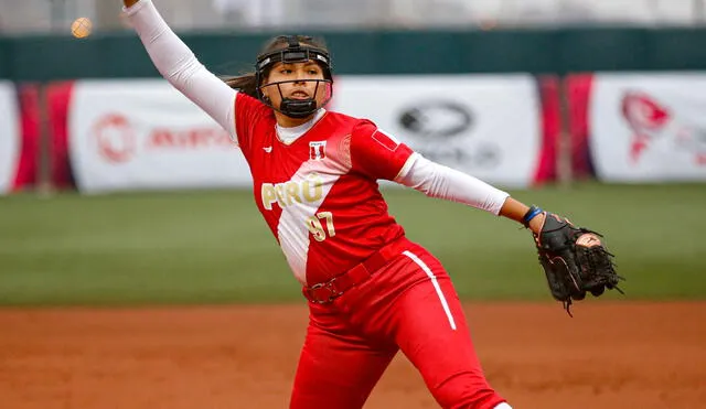 Perú destaca en el Sudamericano de Softbol Femenino de Mayores Lima 2024