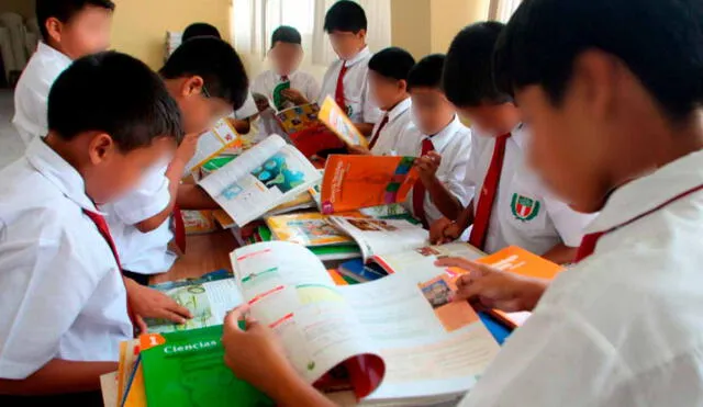 Los estudiantes podrán disfrutar 15 días de vacaciones escolares en Perú. Foto: Andina