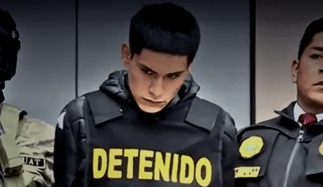 Joven de 21 años lideraría banda criminal. Fuente: América Noticias