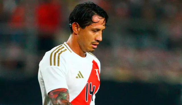 Gianluca Lapadula no ha convertido goles con la camiseta de Perú en la Copa América 2024. Foto: La República/Luis Jiménez