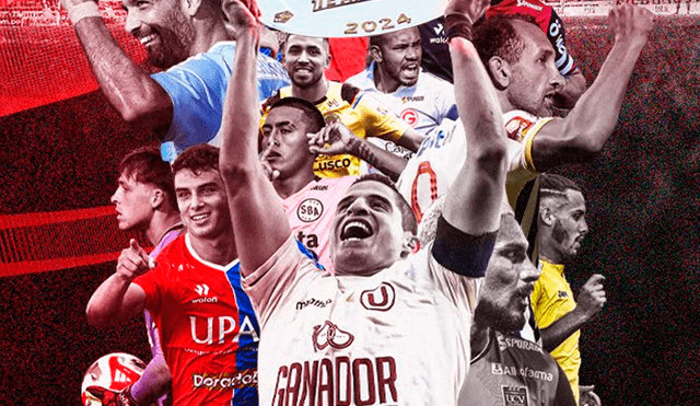 El Torneo Clausura comenzará a partir de las segunda semana de julio. Foto: Liga 1