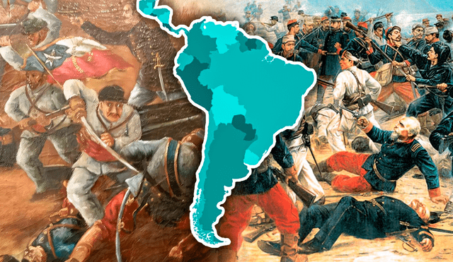 Aunque inicialmente secreto, el contenido del tratado se hizo público en 1879, lo que exacerbó las tensiones y precipitó la declaración de guerra por parte de Chile. Foto: Composición LR/Historia Universal/Wikipedia.