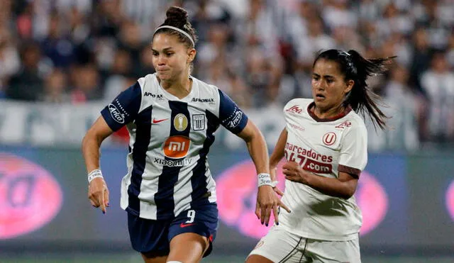 Alianza Lima jugará de local ante Universitario por el hexagonal final de la Liga Femenina. Foto: La República