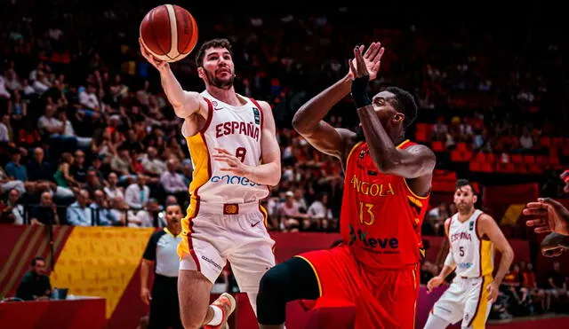 España espera rival en las semifinales del torneo disputado en Valencia. Foto: FIBA