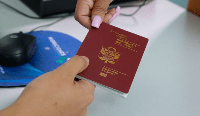 En algunos países no puedes permanecer por más de 3 meses sin visa.  Foto: Andina