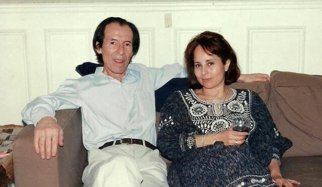 Julio Ramón Ribeyro y Alida Cordero se conocieron en 1961, cuando tenía 19 años. Foto: archivo