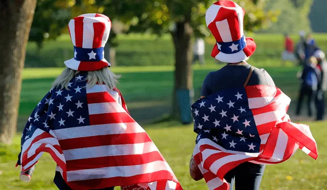 El 4 de julio, Estados Unidos celebra su independencia con fuegos artificiales que simbolizan libertad y patriotismo. Foto: Fox21