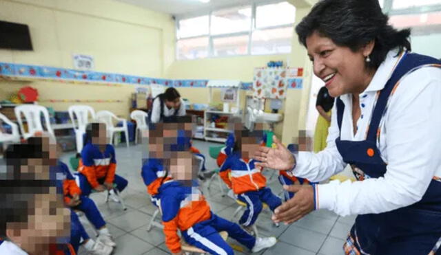 En la época incaica, el profesor era conocido como amauta. Foto: Andina