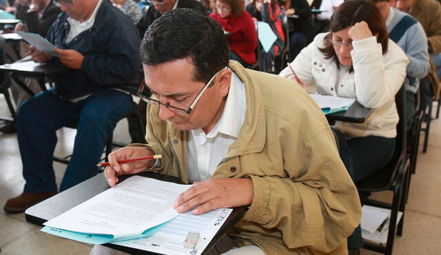 El Ministerio de Educación financiará la nueva medida del Congreso. Foto: Andina